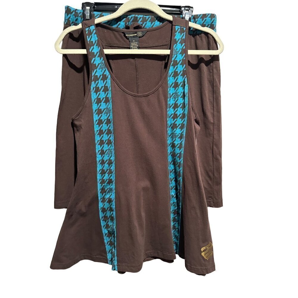 Rocawear Intimates PJ's Y2K Size XL NWT